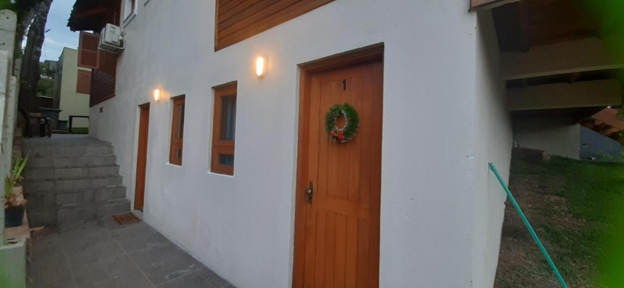 Casa Aconchegante Ou Suites Privativas Canela Zimmer foto