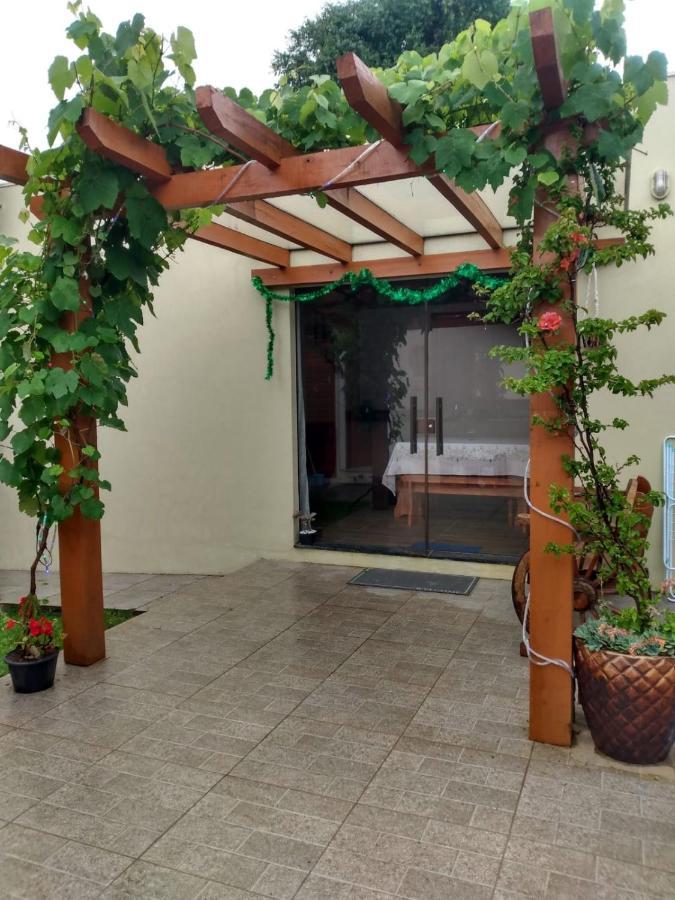 Casa Aconchegante Ou Suites Privativas Canela Exterior foto