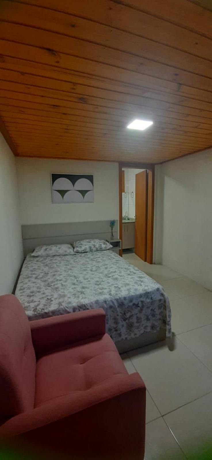 Casa Aconchegante Ou Suites Privativas Canela Zimmer foto