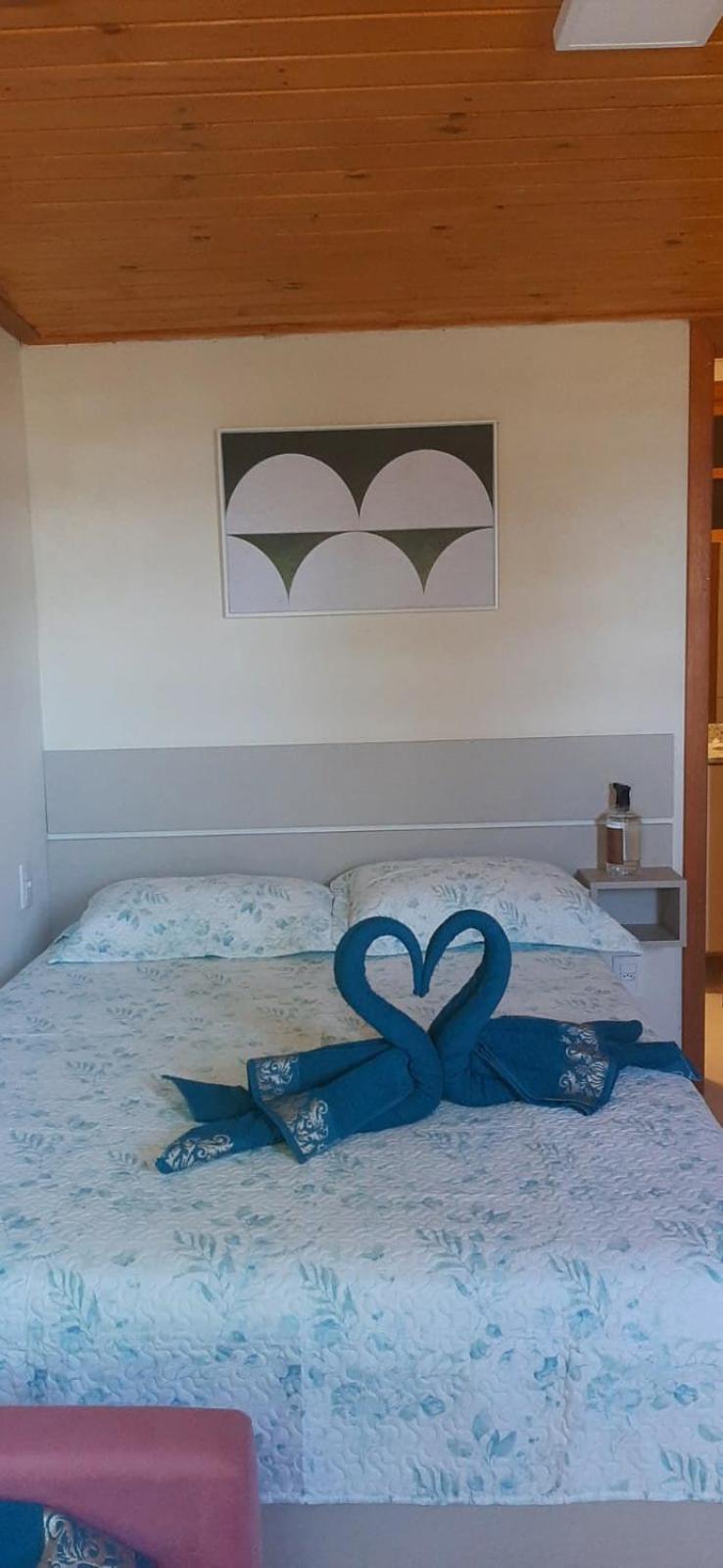 Casa Aconchegante Ou Suites Privativas Canela Zimmer foto