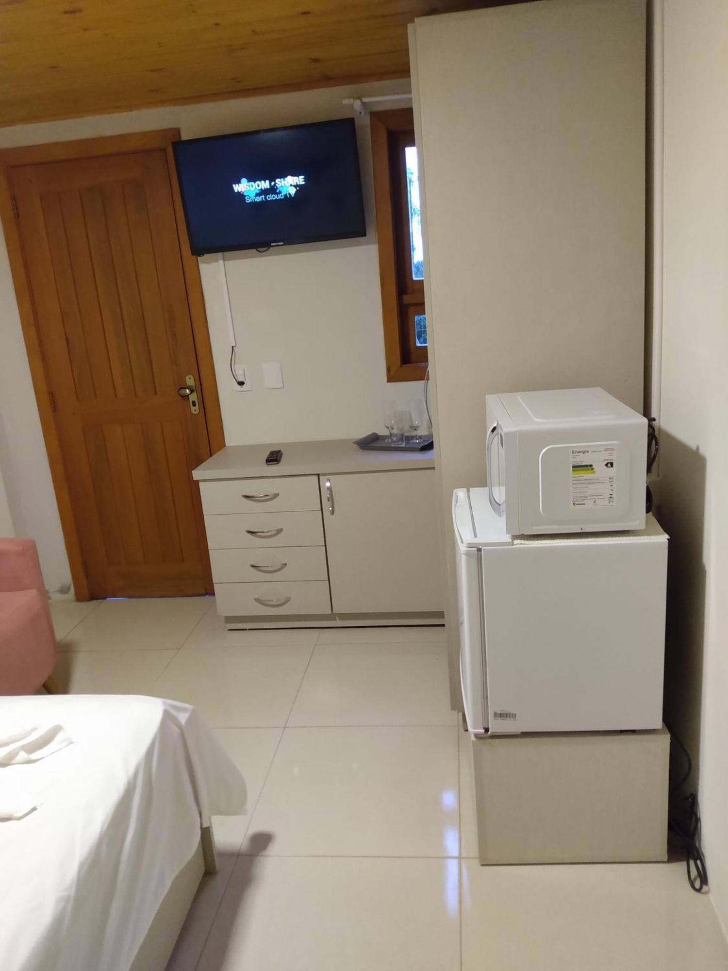 Casa Aconchegante Ou Suites Privativas Canela Zimmer foto