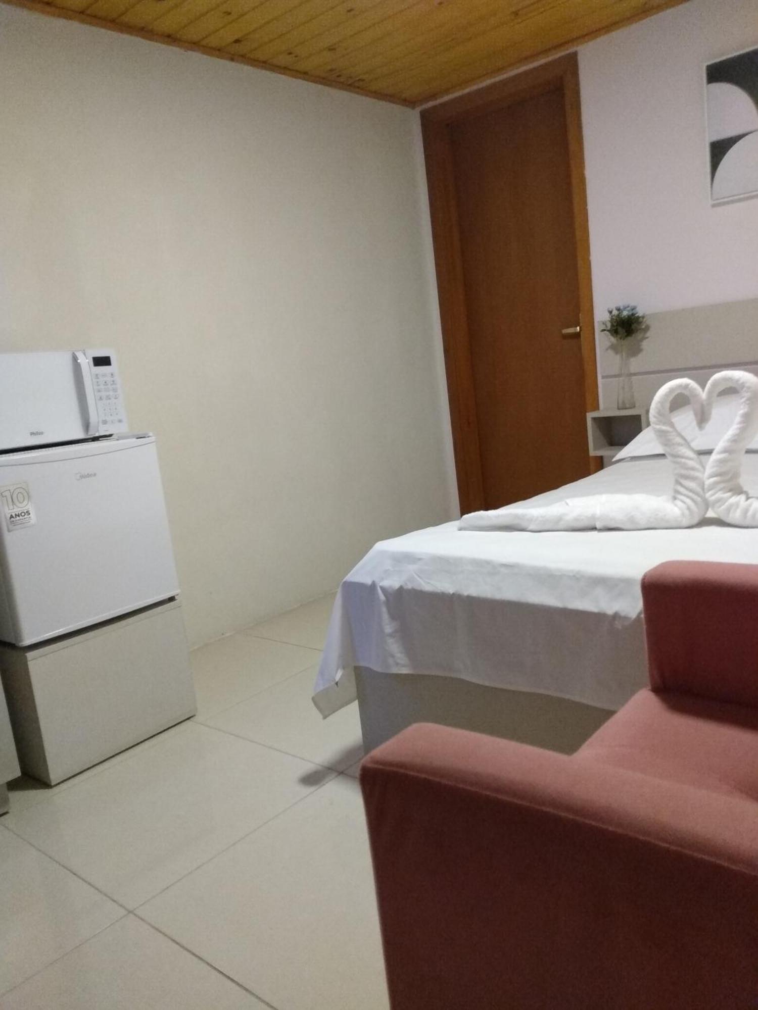Casa Aconchegante Ou Suites Privativas Canela Zimmer foto