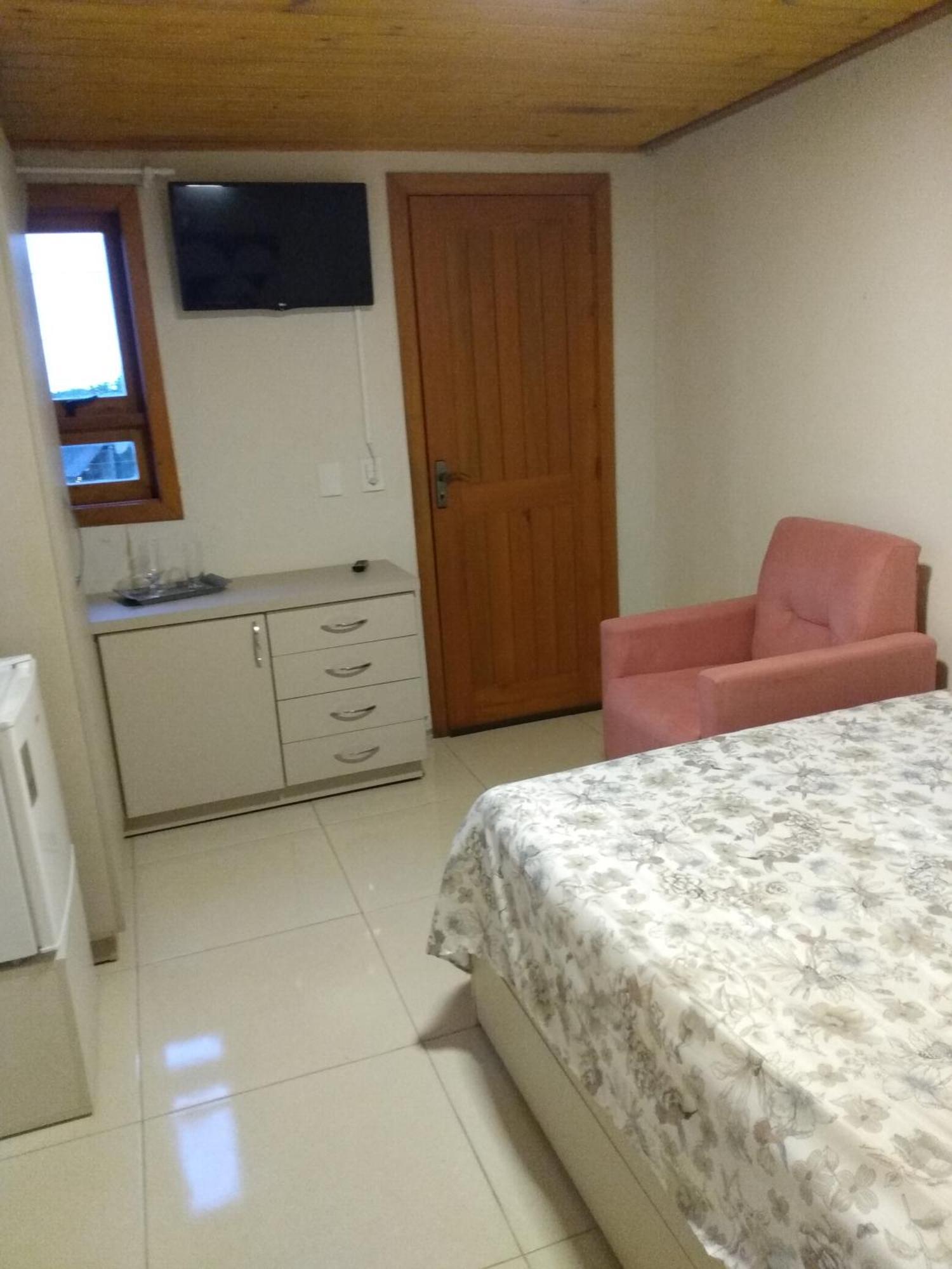 Casa Aconchegante Ou Suites Privativas Canela Zimmer foto