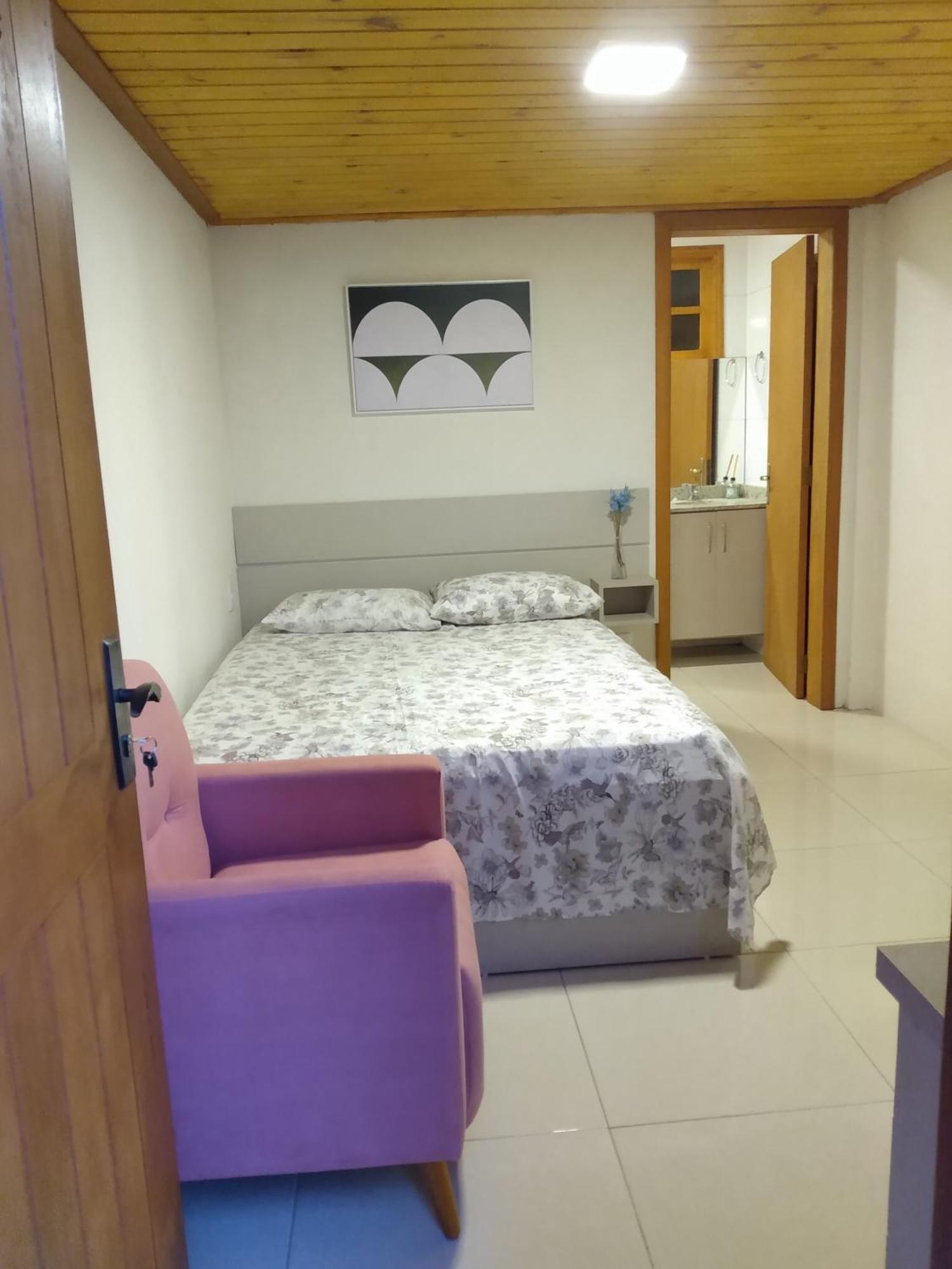 Casa Aconchegante Ou Suites Privativas Canela Zimmer foto