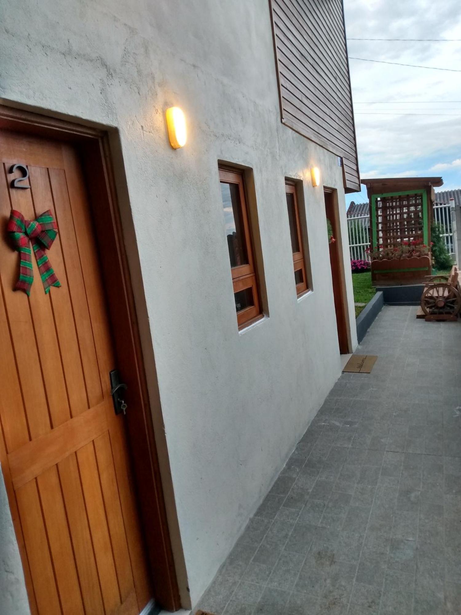 Casa Aconchegante Ou Suites Privativas Canela Zimmer foto